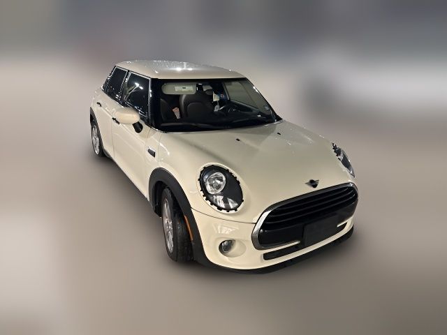 2021 MINI Cooper Hardtop Base