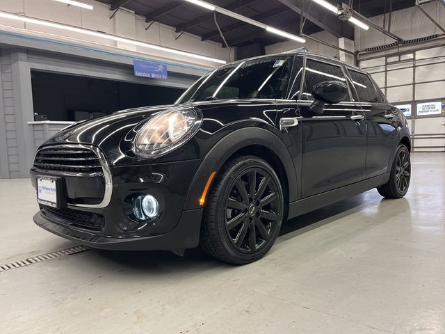 2021 MINI Cooper Hardtop Oxford Edition