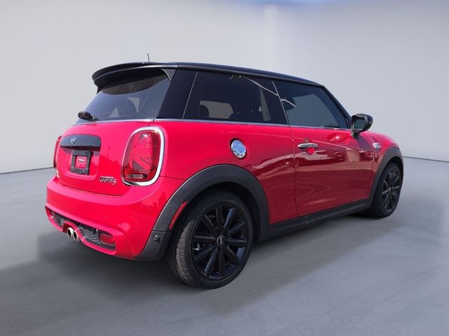 2021 MINI Cooper Hardtop S