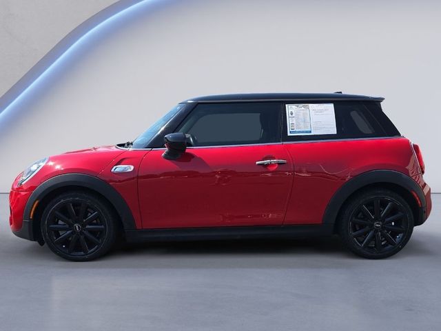 2021 MINI Cooper Hardtop S