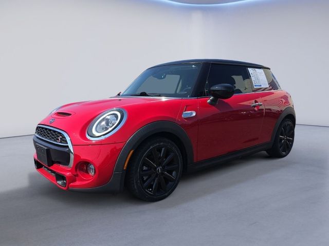 2021 MINI Cooper Hardtop S