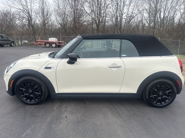 2021 MINI Cooper Convertible Base