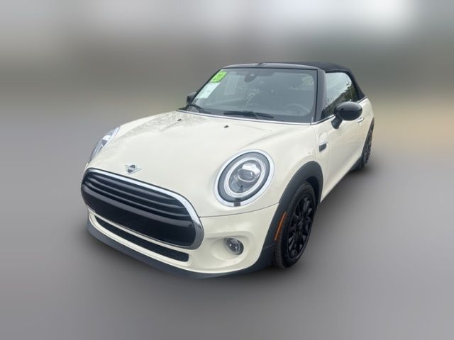 2021 MINI Cooper Convertible Base