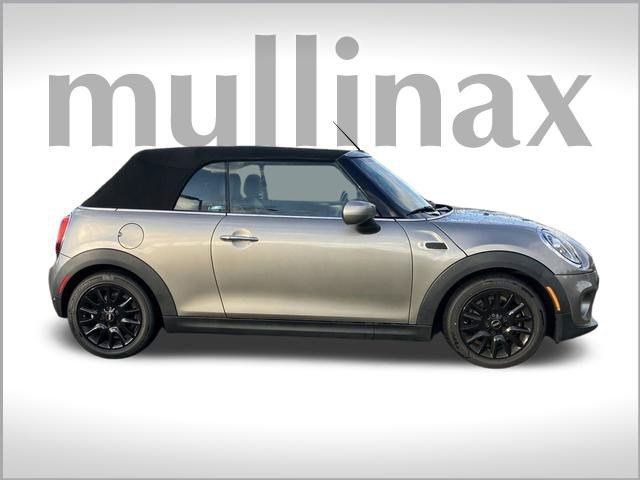 2021 MINI Cooper Convertible Base