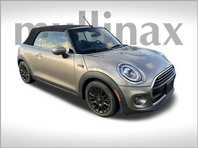 2021 MINI Cooper Convertible Base