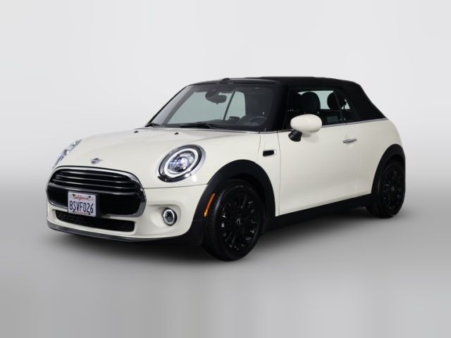 2021 MINI Cooper Convertible Base