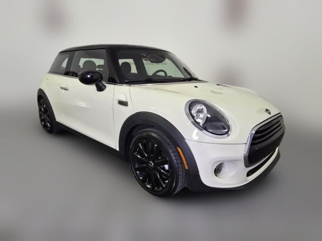 2021 MINI Cooper Hardtop Oxford Edition