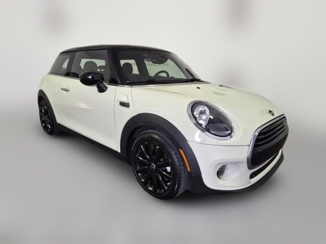 2021 MINI Cooper Hardtop Oxford Edition