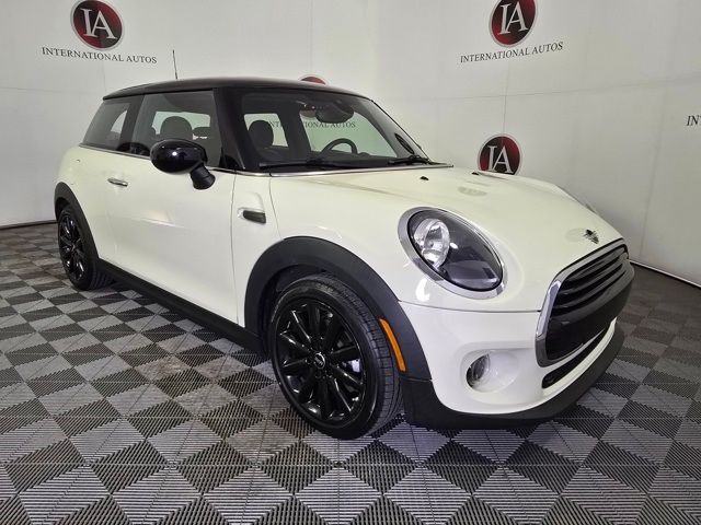 2021 MINI Cooper Hardtop Oxford Edition