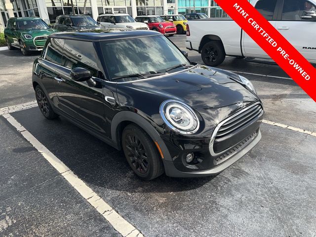 2021 MINI Cooper Hardtop Base