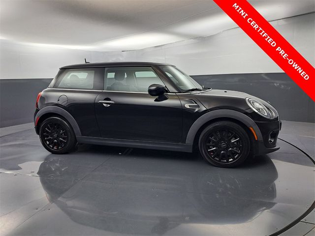 2021 MINI Cooper Hardtop Base