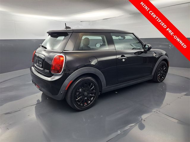 2021 MINI Cooper Hardtop Base