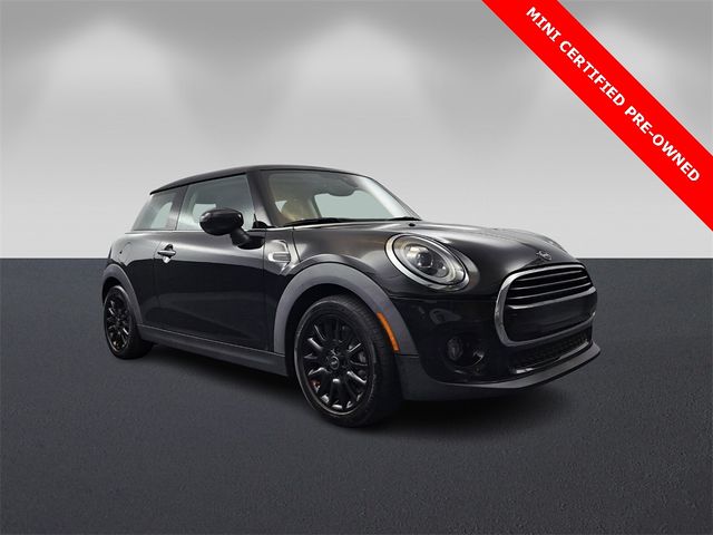 2021 MINI Cooper Hardtop Base