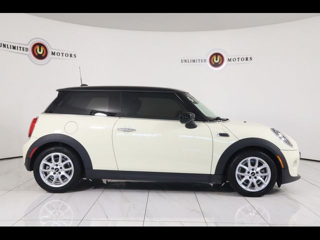 2021 MINI Cooper Hardtop Base