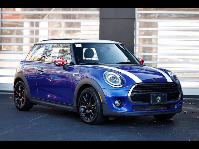 2021 MINI Cooper Hardtop Base