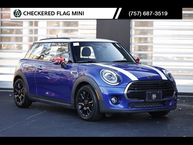 2021 MINI Cooper Hardtop Base