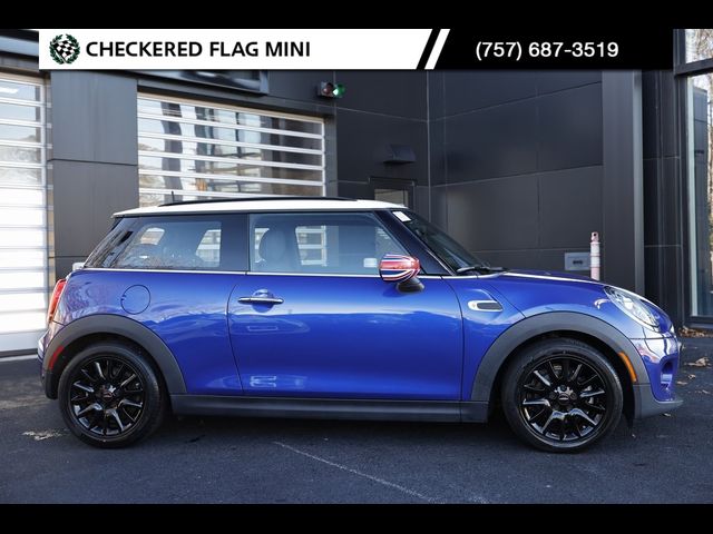 2021 MINI Cooper Hardtop Base