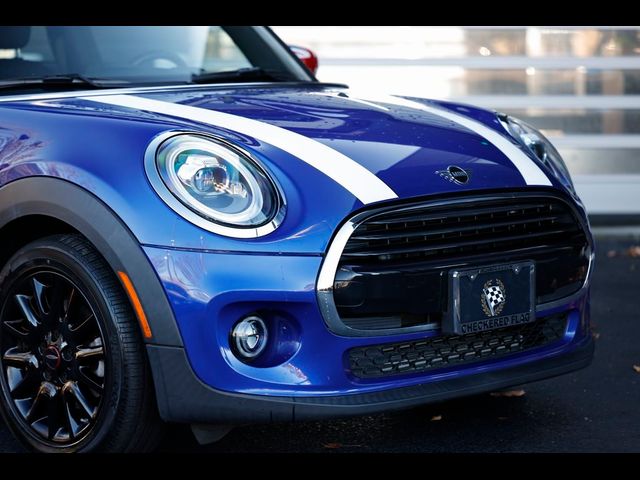 2021 MINI Cooper Hardtop Base