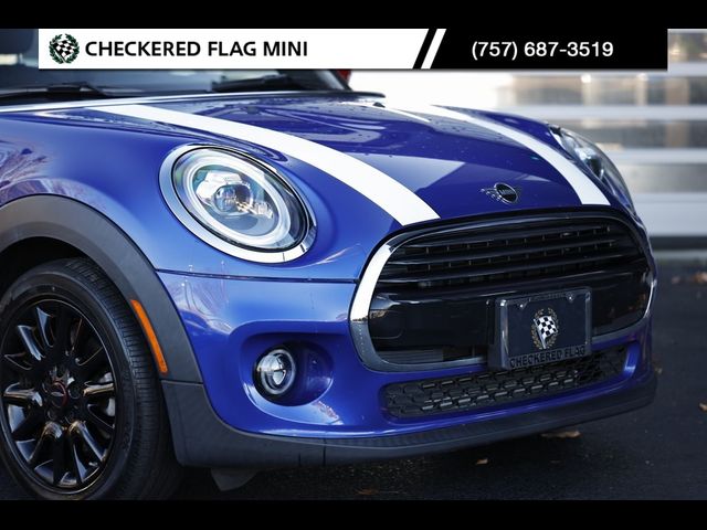 2021 MINI Cooper Hardtop Base