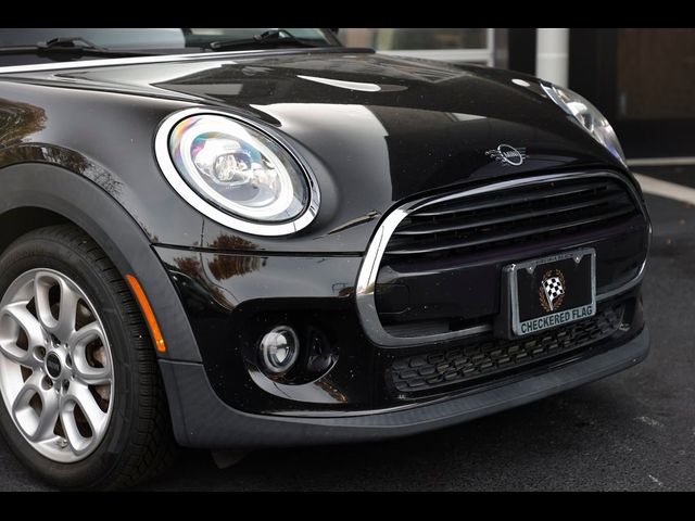 2021 MINI Cooper Hardtop Base