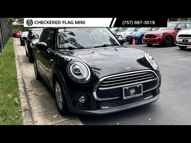 2021 MINI Cooper Hardtop Base