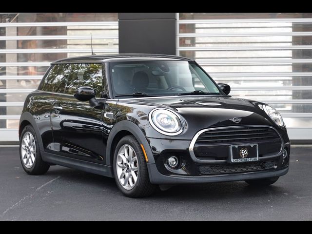 2021 MINI Cooper Hardtop Base