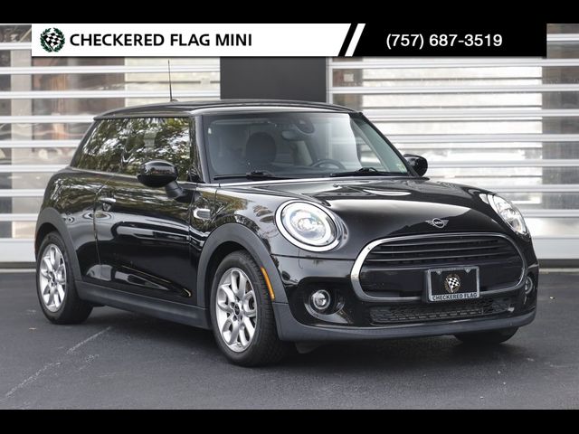 2021 MINI Cooper Hardtop Base