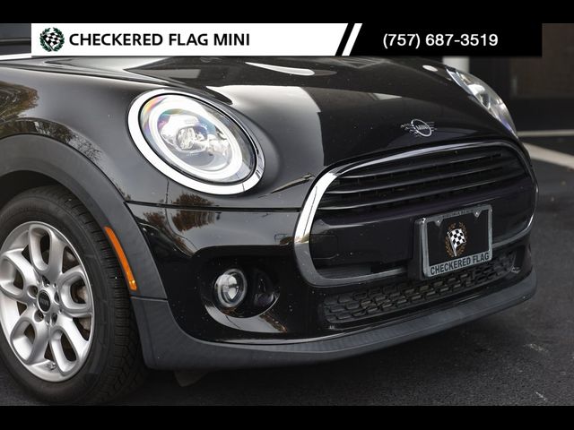 2021 MINI Cooper Hardtop Base