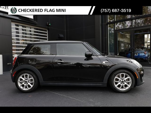 2021 MINI Cooper Hardtop Base