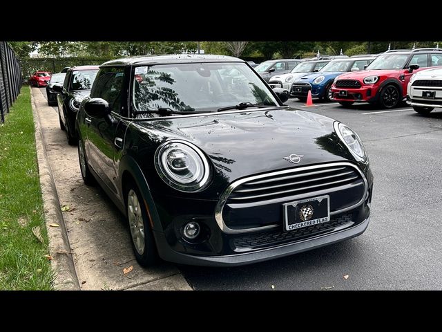 2021 MINI Cooper Hardtop Base