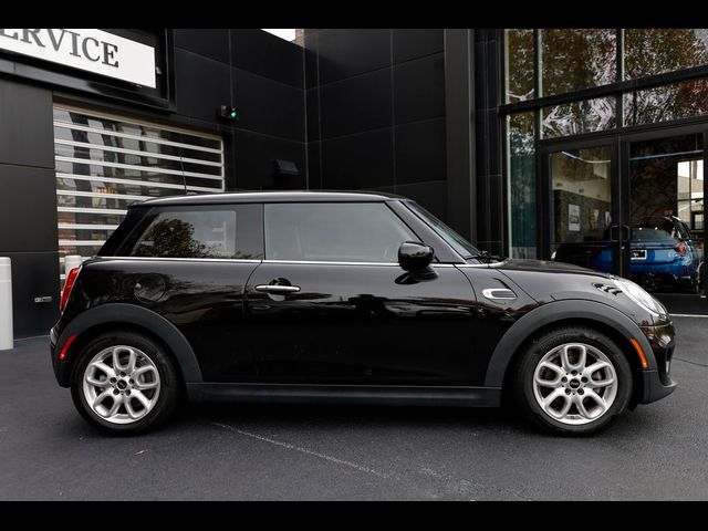 2021 MINI Cooper Hardtop Base