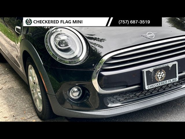 2021 MINI Cooper Hardtop Base