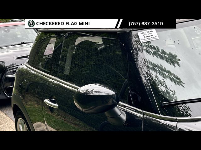 2021 MINI Cooper Hardtop Base