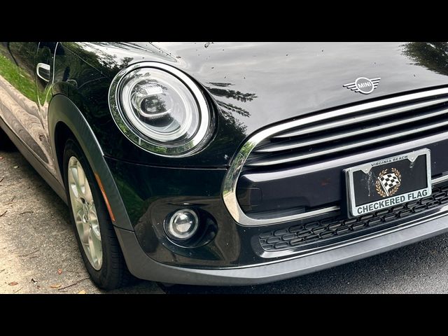 2021 MINI Cooper Hardtop Base