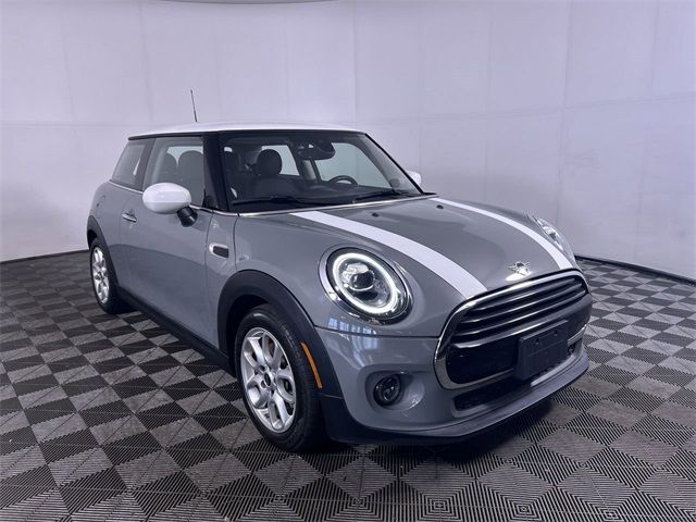 2021 MINI Cooper Hardtop Base