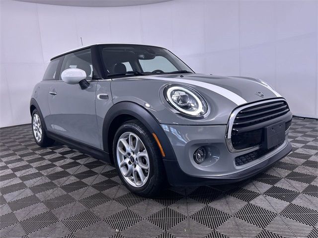 2021 MINI Cooper Hardtop Base