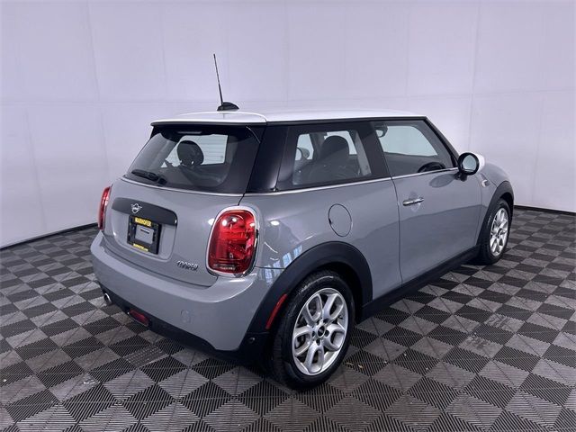 2021 MINI Cooper Hardtop Base