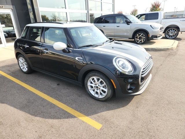 2021 MINI Cooper Hardtop Base