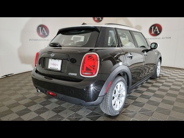 2021 MINI Cooper Hardtop Base