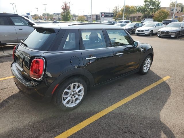 2021 MINI Cooper Hardtop Base