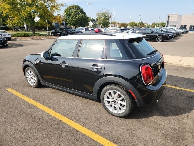 2021 MINI Cooper Hardtop Base