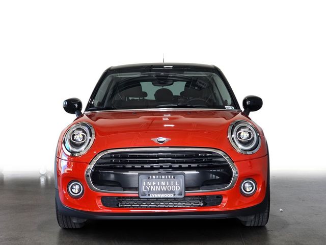 2021 MINI Cooper Hardtop Base