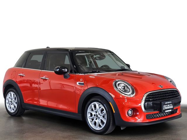 2021 MINI Cooper Hardtop Base