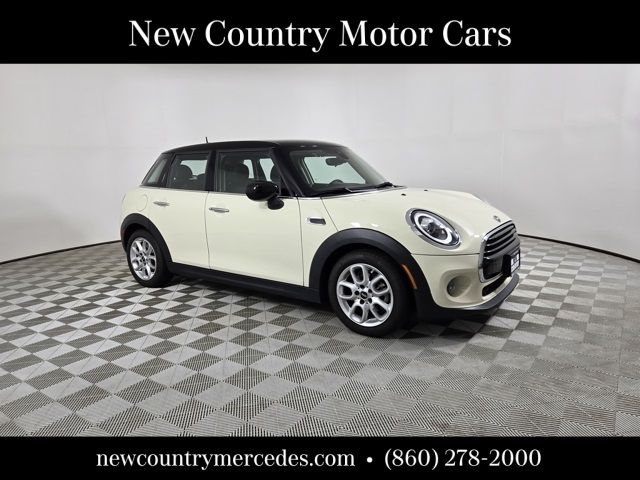 2021 MINI Cooper Hardtop Base