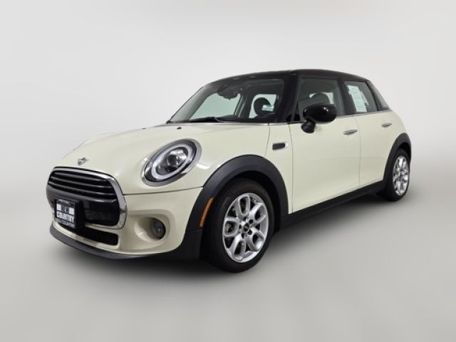 2021 MINI Cooper Hardtop Base