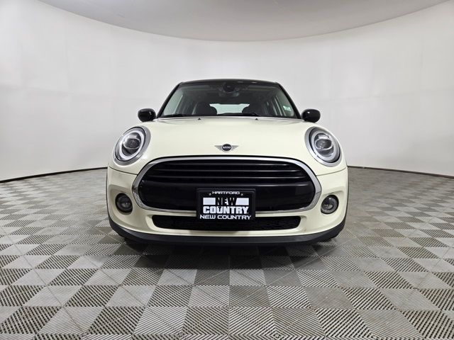 2021 MINI Cooper Hardtop Base