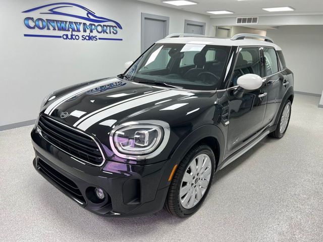 2021 MINI Cooper Countryman Oxford Edition