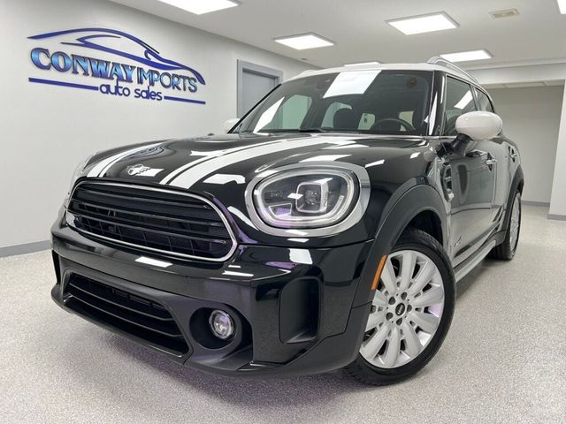 2021 MINI Cooper Countryman Oxford Edition