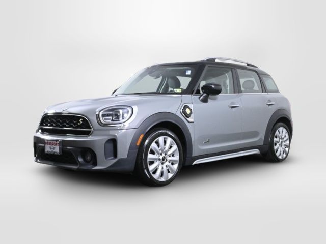 2021 MINI Cooper Countryman S E
