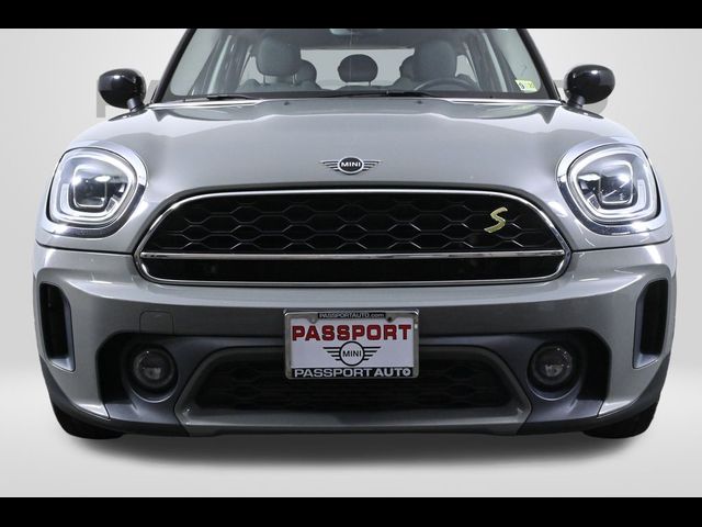2021 MINI Cooper Countryman S E